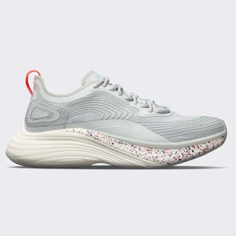 Men's Streamline Plaster / Magenta / Speckle